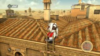 Assassin's Creed Brotherhood - Walkthrough 22 - High Stakes Negotiation & Borgia Tower 2