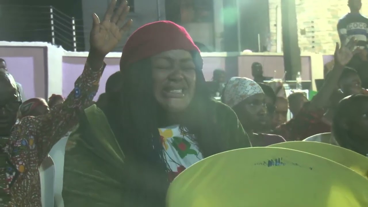 Mr. EMEKA BENSON II CASTING CROWNS 2025