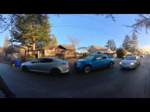 Bridger Creative Science School: Morning Bike Ride (360°) Part 2/2