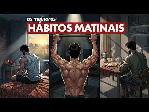 5 Hábitos Matinais Perfeitos (Comprovado pela Ciência)