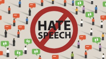 How to react to hate speech