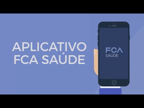 Aplicativo FCA Saúde