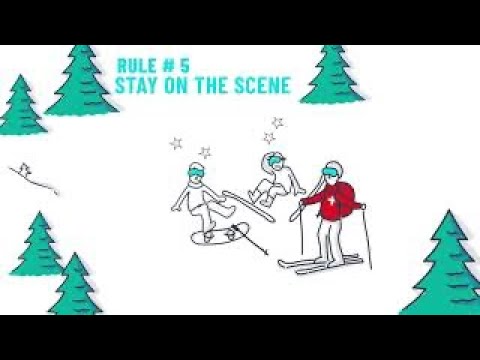 Go Skiing Go Snowboarding -  How To Stay Safe