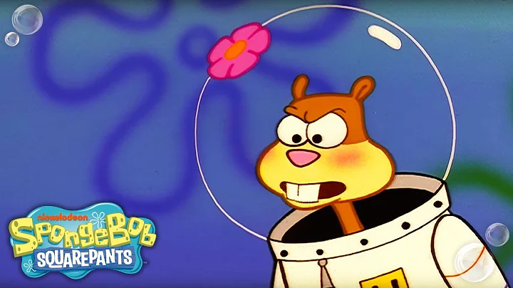 Sheriff Sandy Cheeks  Slice of Texas | Ep. 2  | Sp...