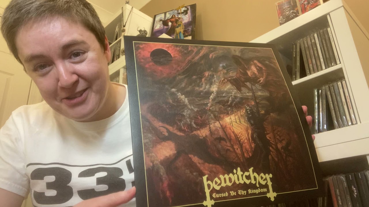 VC/MC: Another update. Including blackened speed metal, speed metal and a grail!