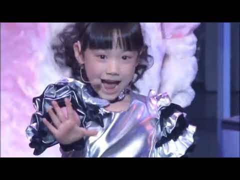 ピカピカウサギのマーチ//芦田愛菜【ダンス】