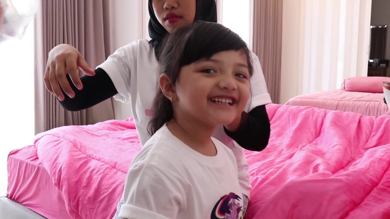 ULTAH, ARSY HERMANSYAH MINTA BALI SAFARI JADI PINK