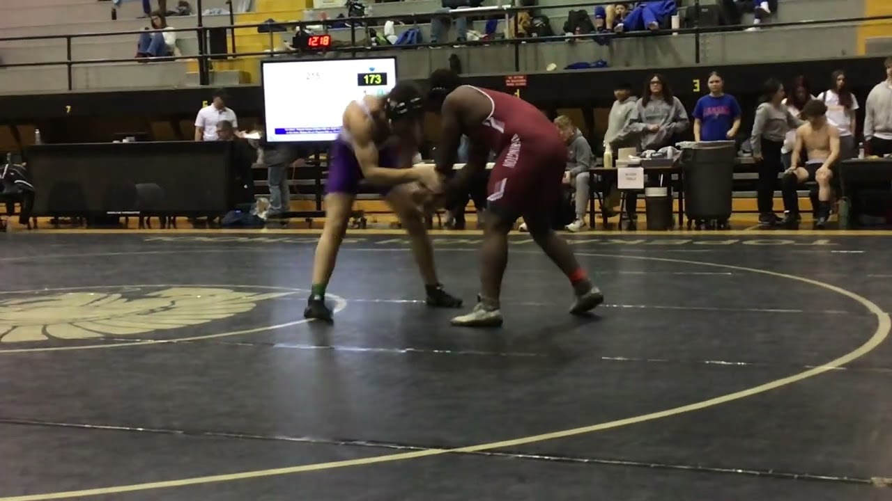 Topeka High Invitational: Cortez vs KC Washington HS (Lose)