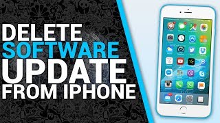 Delete Software Update From iPhone, iPad, And iPod Touch IOS 15,16,17 screenshot 3