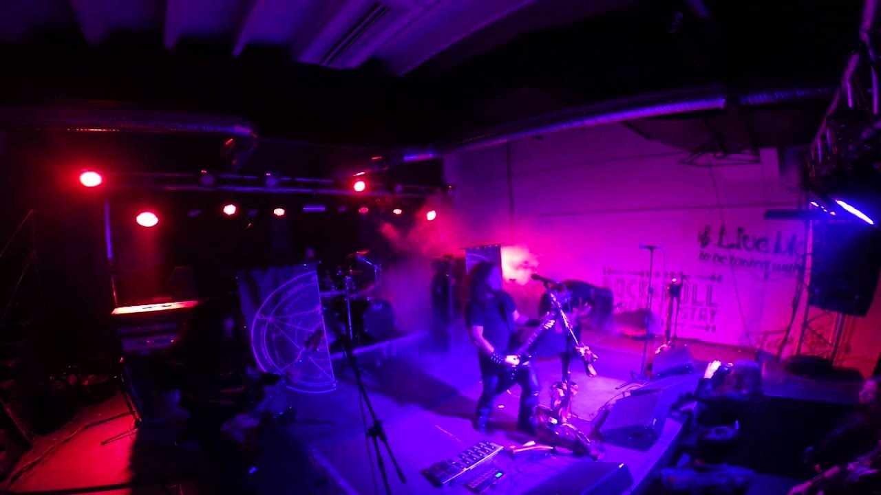 NocturN - Lustful and Dead [Live at November to Dismember Metal Fest II ]