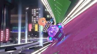 Wii U - Mario Kart 8 - Electródromo