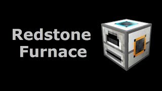 Redstone Furnace (Tekkit/Feed The Beast) - Minecraft In Minutes Redstone Furnace (Tekkit/Feed The Beast) - Minecraft In Minutes
