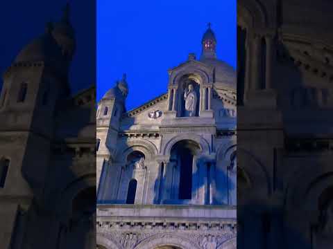 Basílica del sagrado corazón paris