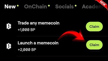 Launch a Memecoin Blum | Blum New Task | Launch a Memecoin 1,000 BP | Blum Video code