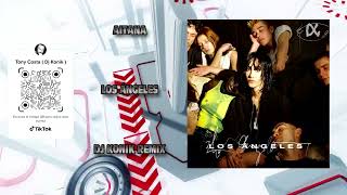Aitana - Los Ángeles ( Dj Konik Remix )