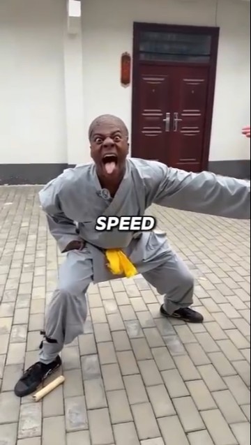 Download lagu This Is Why IShowSpeed Runs So Fast #shorts #ishowspeed