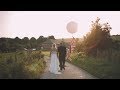 Emotional Groom During His Farbridge Barn Wedding Video, UK