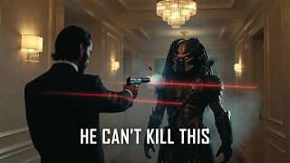 What If The Predator Entered The John Wick Underworld?