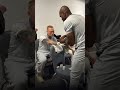 POV: You're watching Ryan Rozicki getting his hands wrapped
