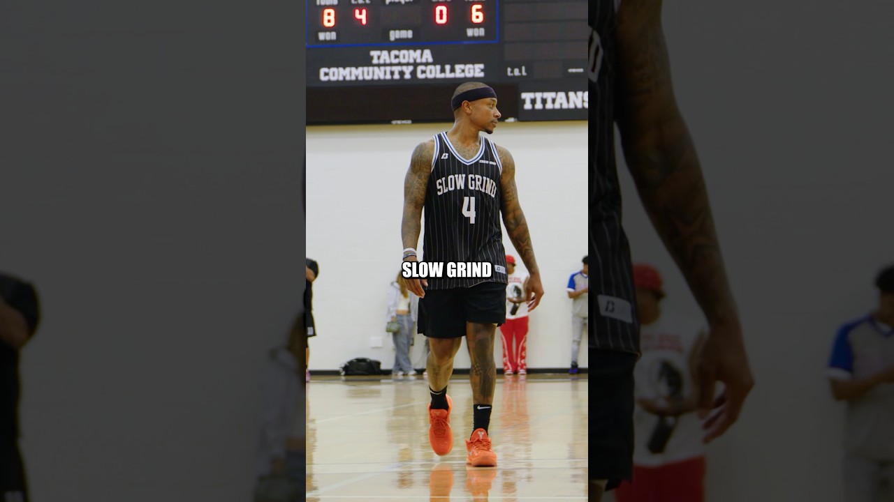 Айзея Томас и Слоу Грайнд против Джейлен Петти и POO Elite 🔥