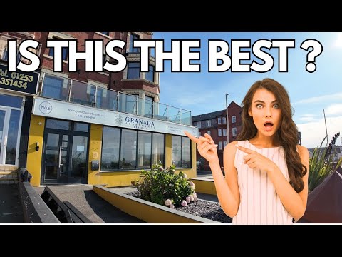 Blackpool  - Your Dream Holiday Apartments Granada Berkeley