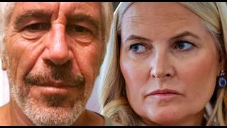 Princess of Norway BREAKS SILENCE on being in Epstein files in car crash interview