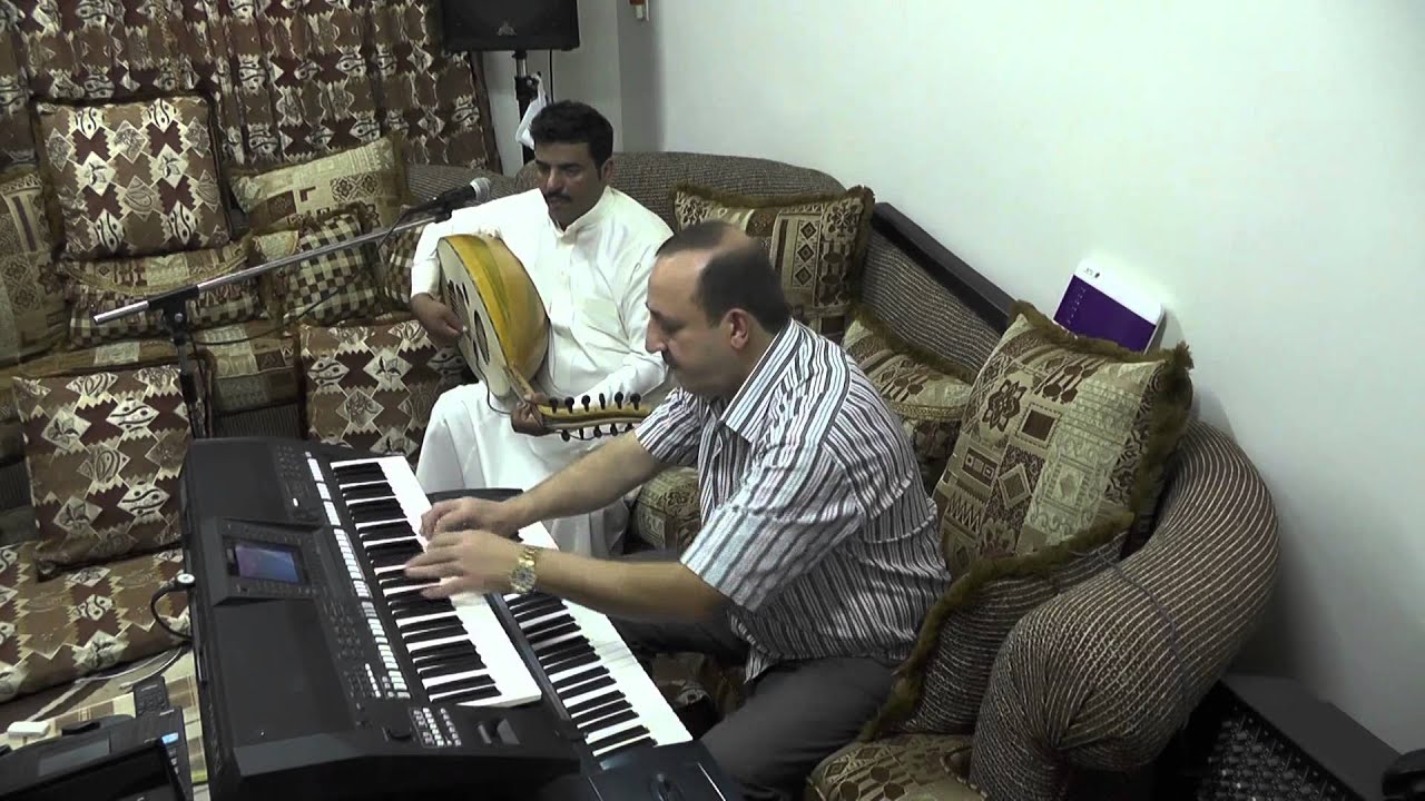 عزف اورغ نضال  وعود تركي ايوه