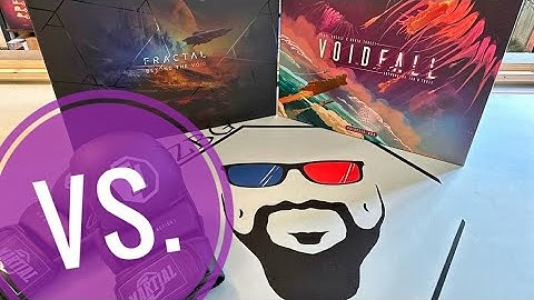 Voidfall vs Fractal Beyond the Void- which one is for you? comparison