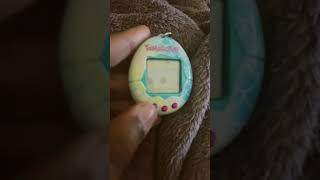 How to play the arrow game tamagotchi original gen1