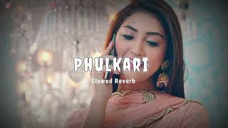 Phulkari | Karan Randhawa | Slowed Reverb, Lo-fi Song