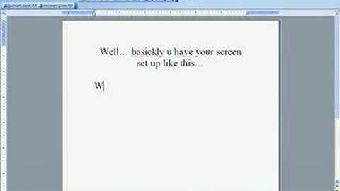 RuneScape---How to log onto 2 accounts at the same time!!!!!