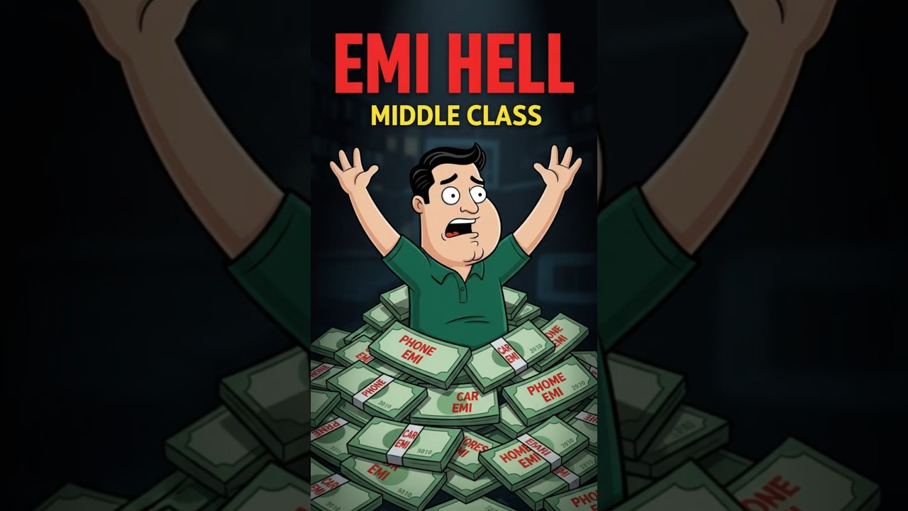 Why the Middle Class Never Feels Rich