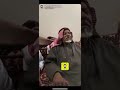 سالفة الشيخ حجرف الذويبي مع خطيب ولده وكيف هو منع تكملت الخطبه بسبب بيت قصيده