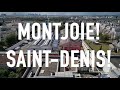 Studios de la montjoie  cinma saintdenis