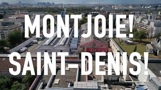 studios de la Montjoie - Cinéma Saint-Denis