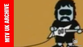 Mtv Two Template - Microphone 2007-2010, With And Without Music