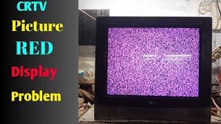 How to Fix Red Colour Picture Problem on LG TV | Repair Guide