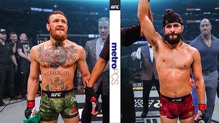 Jorge Masvidal vs Conor McGregor Full Fight