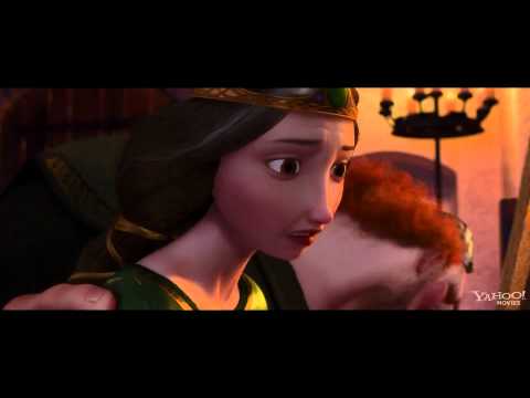 Brave - Clip #5 - Speak to Her (Pixar) (HD)