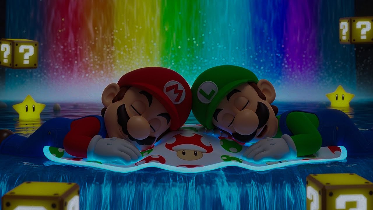 NO ADS Quiet Mind, Quick Sleep 🎹 Relaxing Piano Sleep Music for Anxiety Relief