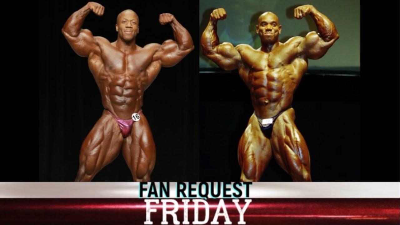 Ronnie Coleman vs. Flex Wheeler @ 1998 Mr. Olympia - Full Analysis - YouTube