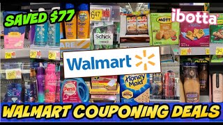 Walmart Couponing Haul | 17 Ibotta Rebates || All Digital Deals May 23rd 2024