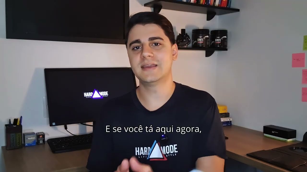 Capa do vídeo Arquitetura da Rotina