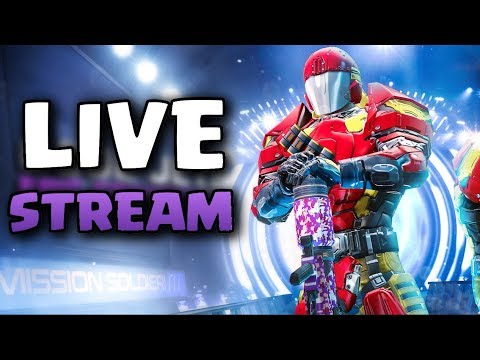 SGL Action: Dailies and Dungeons farming - Shadowgun Legends - SGL Action: Dailies and Dungeons farming - Shadowgun Legends