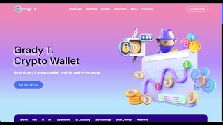 Responsive Website Real-time Cryptocurrency React, Node, Express, MySQL,