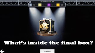 UFC Last Fight