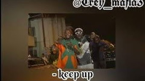 plumpy boss - keep up ft skeng (spedup/fast) 🔥