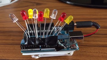 Arduino Birthday Candles
