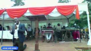 CASO Rally at Kiambu Institute of Science and Technology