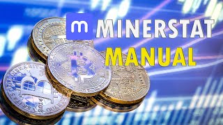 MINERSTAT MANUAL, tutorial usar e instalar MINERSTATS en español screenshot 3